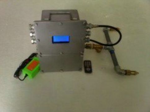 點(diǎn)擊查看詳細(xì)信息<br>標(biāo)題：遙控式自帶電源蓄電池一體化放炮噴霧 閱讀次數(shù)：7126